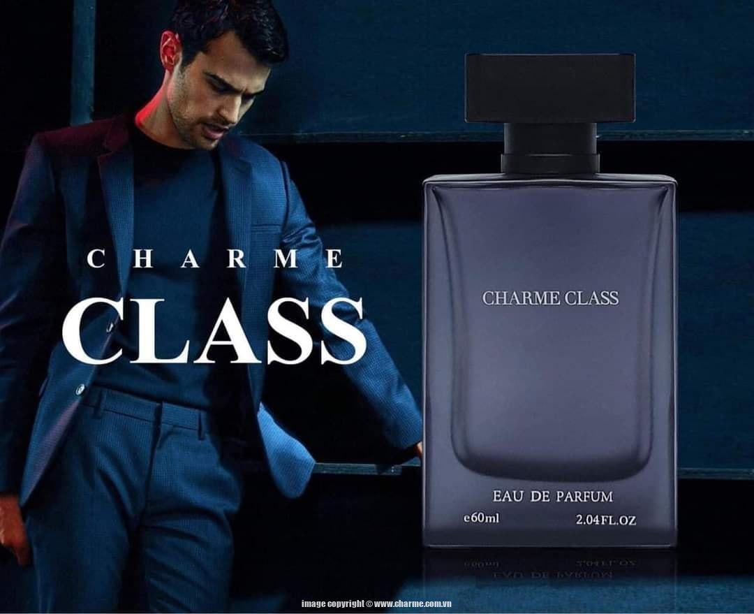 Nước Hoa Nam Class 60ml
