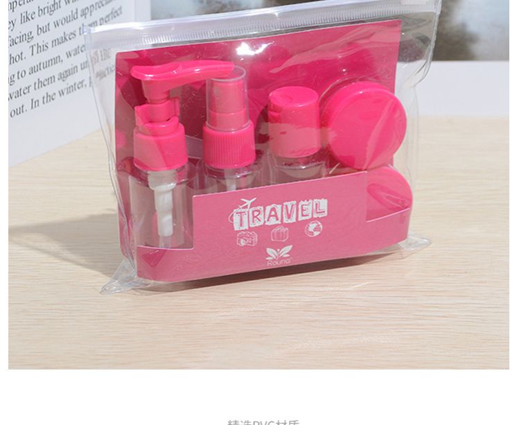 Bộ dụng cụ chiết mỹ phẩm 5 món kakashop- ảnh thật