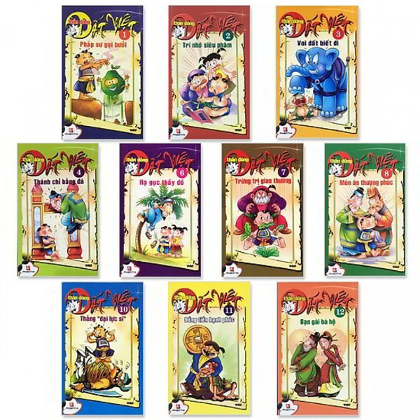 Vietnamese Prodigy, Set of 100 New Episodes, Beautiful and Unique.