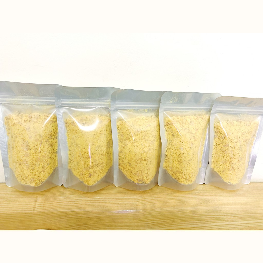 Egg York Powder for dog and cat 100 gram