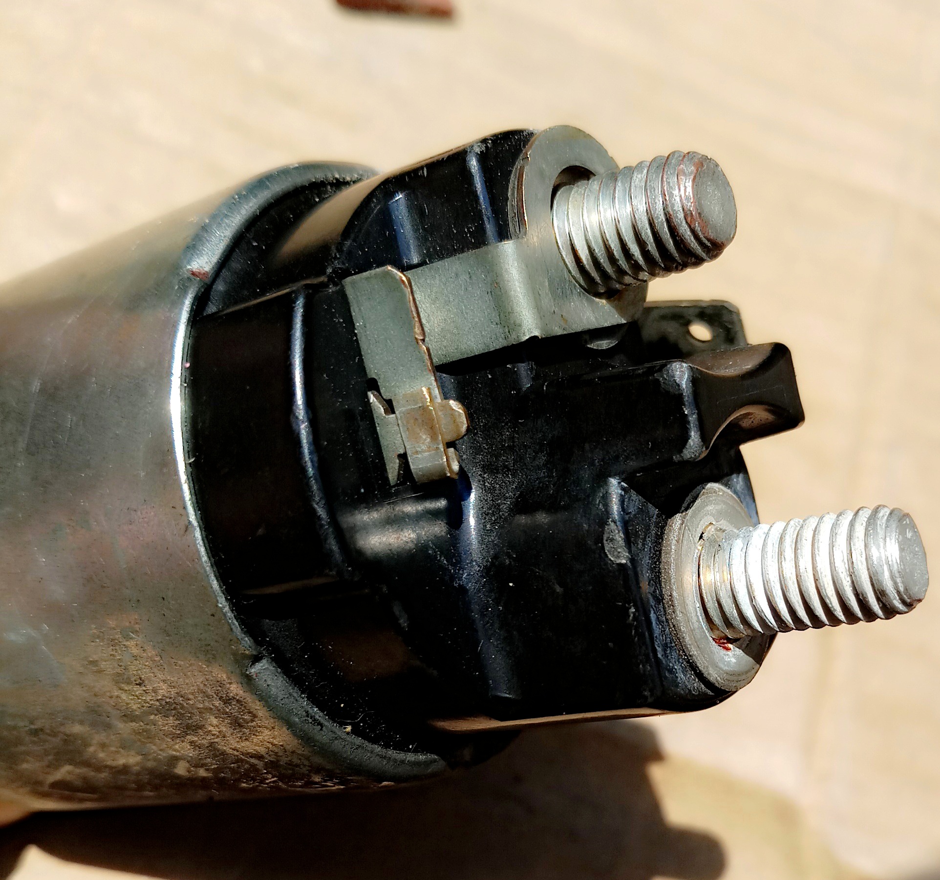 [HCM 1 ]RỜ LE . ĐỀ TOYOTA  12V