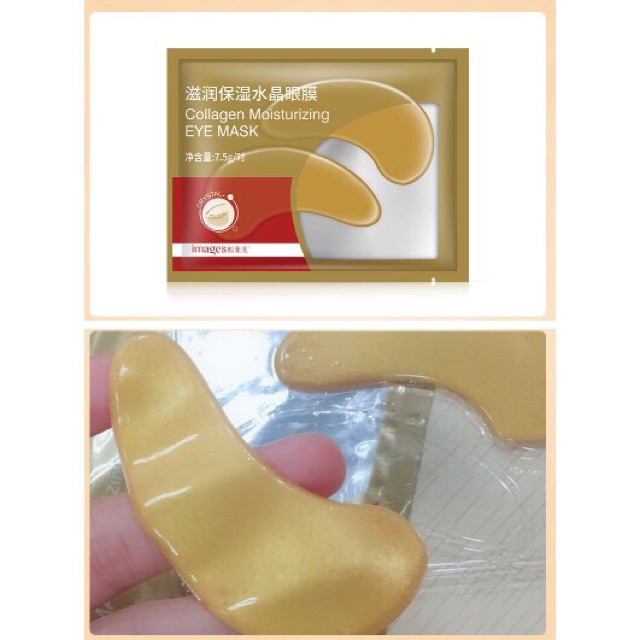 [HCM]Combo 10 Mặt Nạ Mắt Images