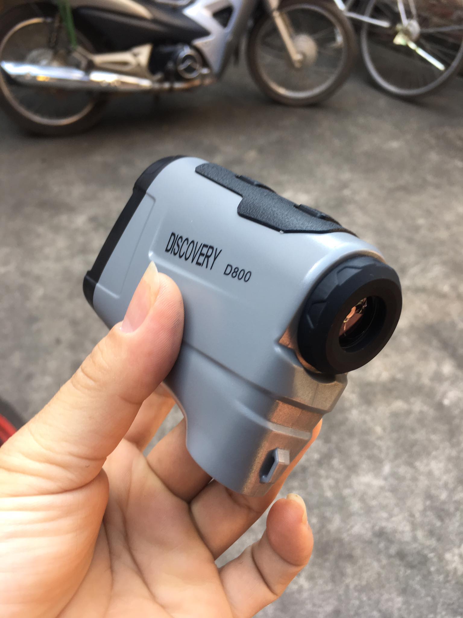 Máy Đo Khoảng Cách 600m Discovery D800