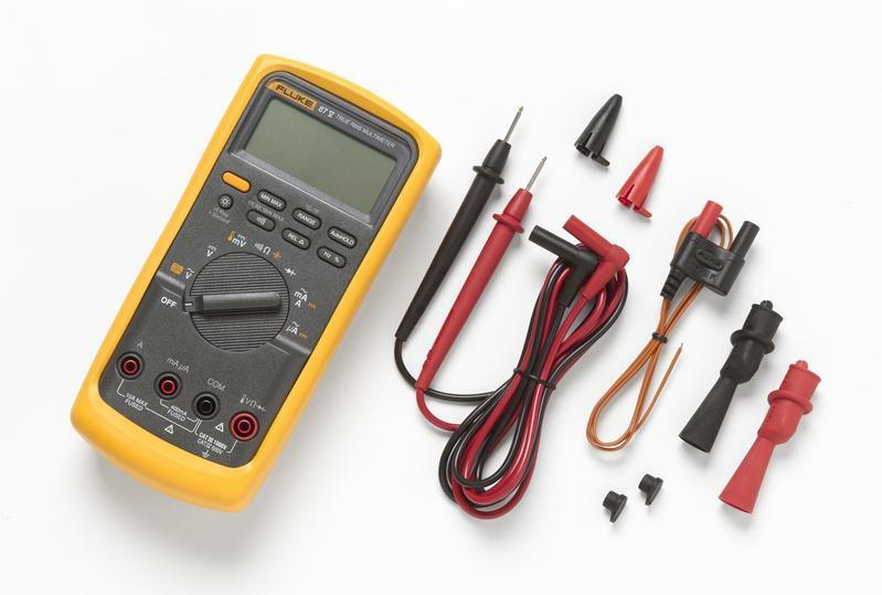 Đồng hồ vạn năng Fluke 87V