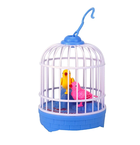 Đồ chơi lồng chim- Đồ chơi lồng chim phát tiếng nhạc