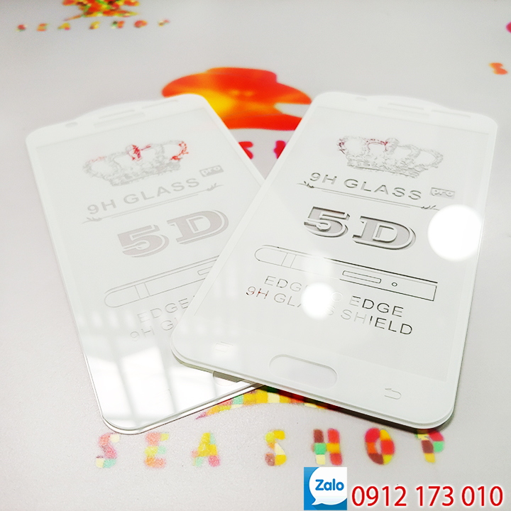 Kính cường lực 9d-21d samsung galaxy j7 plus / sm-j7310 full màn hình - kính bảo vệ màn hinh điện thoại samsung j7 plus