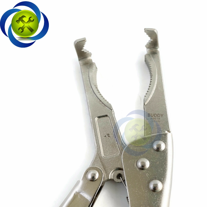 [HCM]Kìm bấm kẹp ống Buddy A0076 dài 280mm
