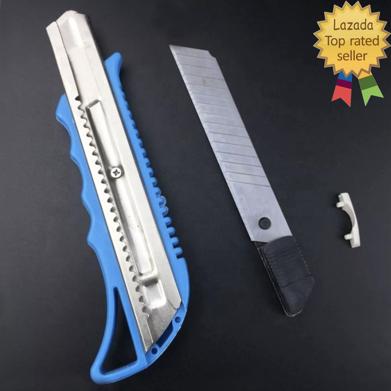 Dao dọc giấy, dao rọc giấy dài 18cm - siêu sắc [LOẠI TỐT]