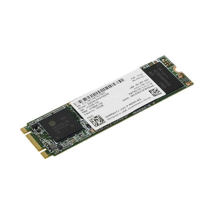 Ổ cứng SSD Intel 180GB M.2 2280