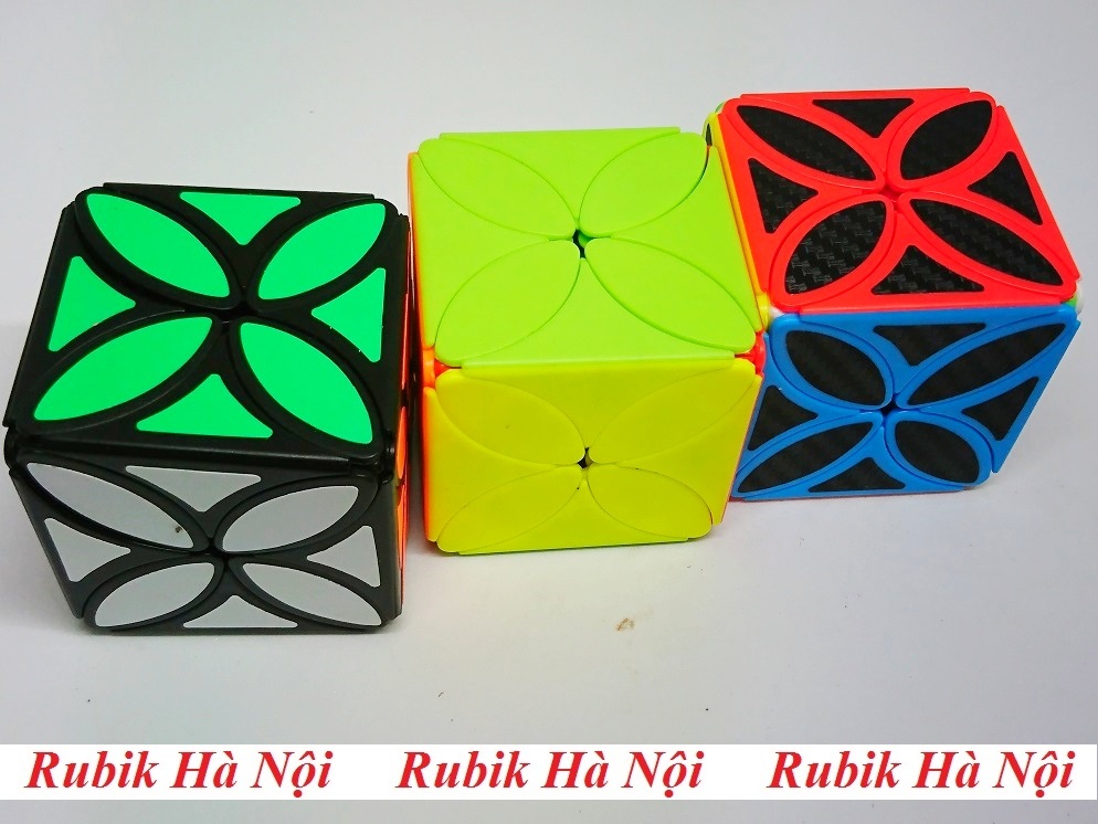 Rubik Clover