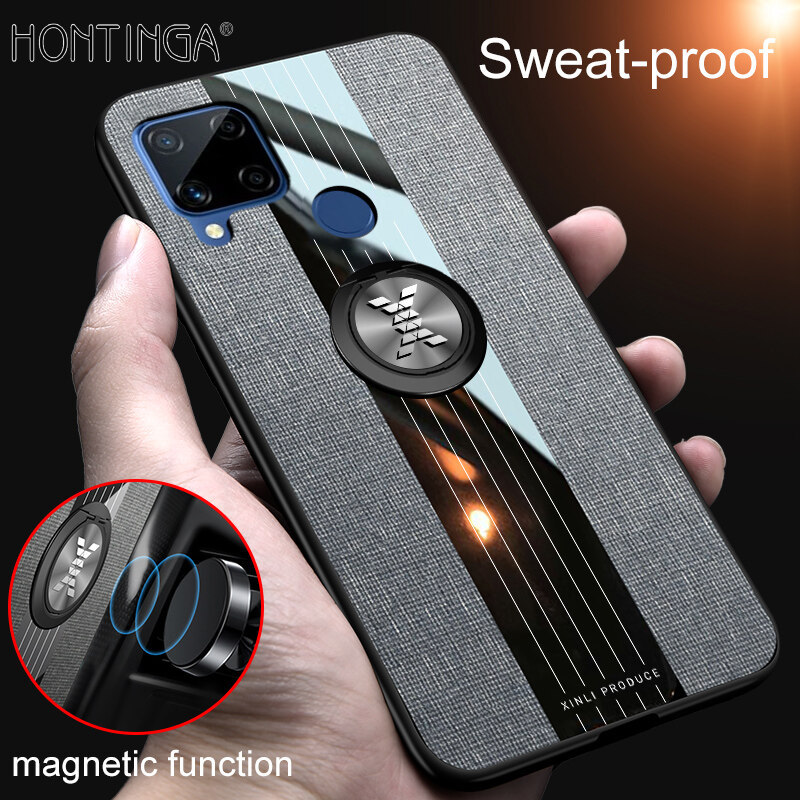 realme c15 case shockproof