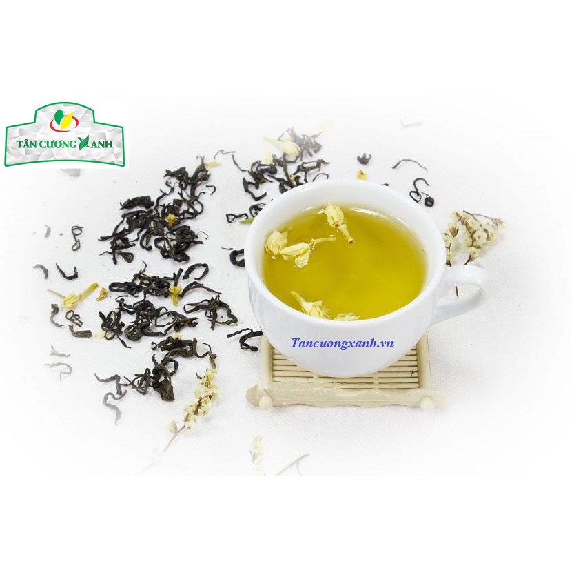 Trà Tấm Nhài - Chuyên Pha Trà Chanh 1kg