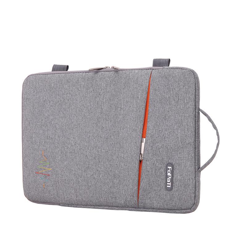[HCM]TÚI CHỐNG SỐC MACBOOK LAPTOP FOPATI (quai đeo)