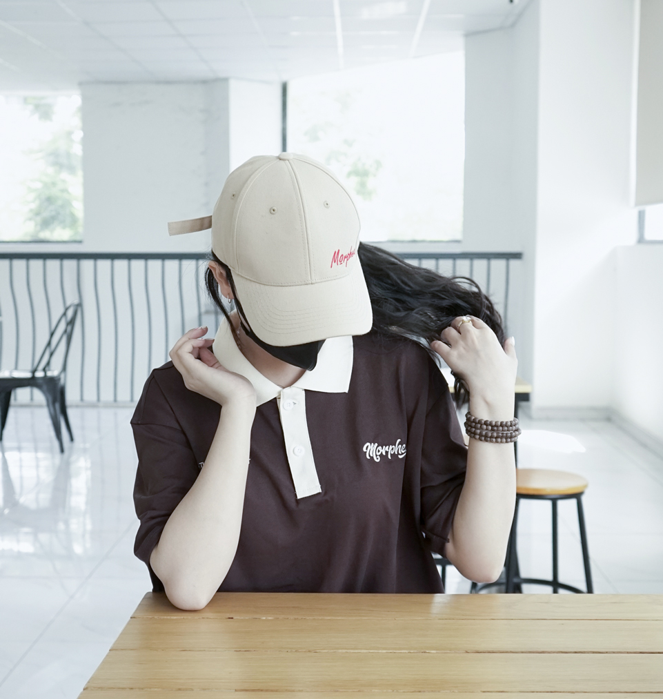 Áo Polo Unisex Morpheus Signature