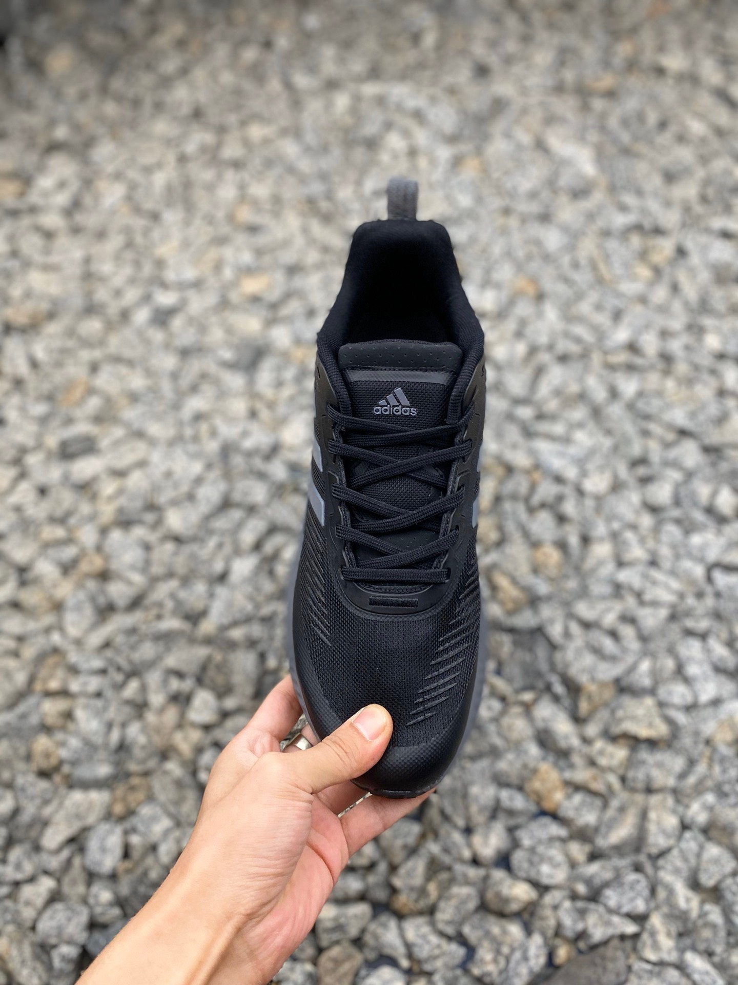 [SALE KHỦNG][TẶNG VỚ] GIÀY RUNNING NAM ADIDAS ALPHAMAGMA