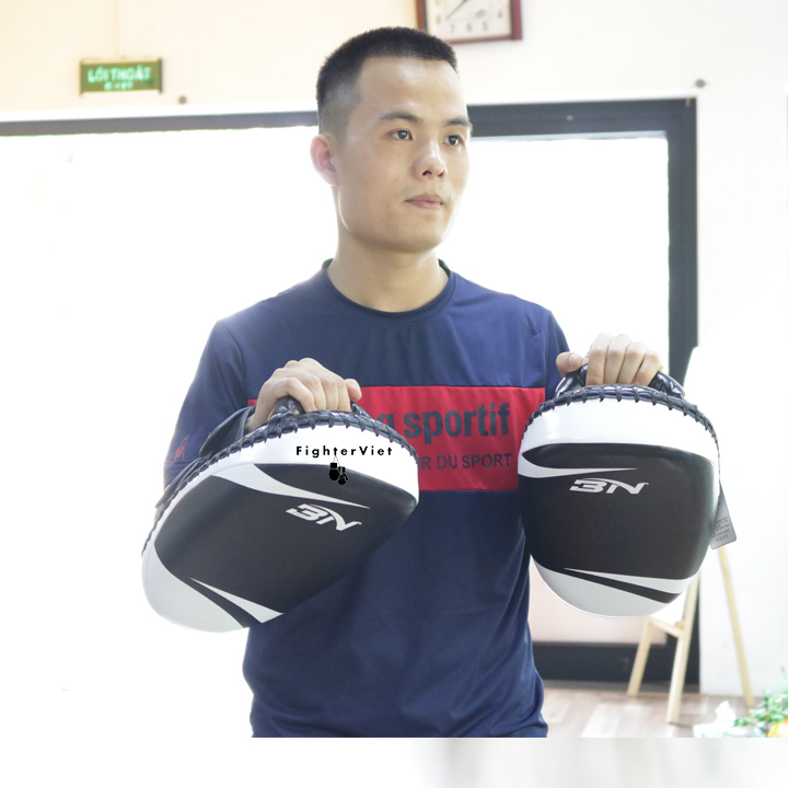 ( RẺ VÔ ĐỊCH ) Đích Đá BN Đích Chân Võ Thuật Cao Cấp ( 2 chiếc )