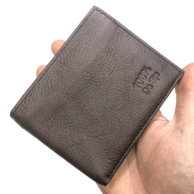 Ví Da Nam Siêu Cao Cấp MS401 Cực Chất, Bóp Nam Da Mềm Cao Cấp