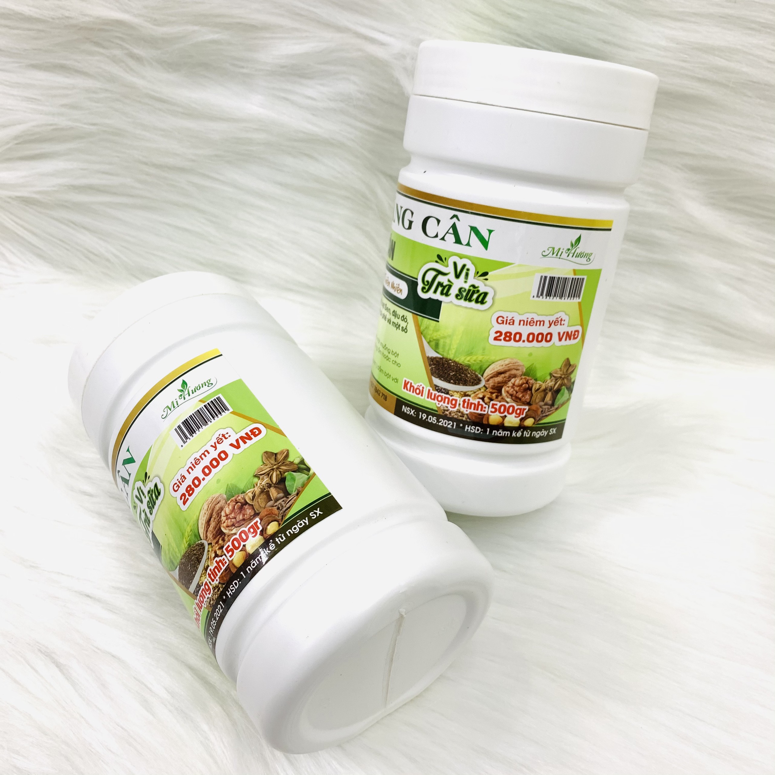 Bột ngũ cốc tăng cân Mị Hương 500g