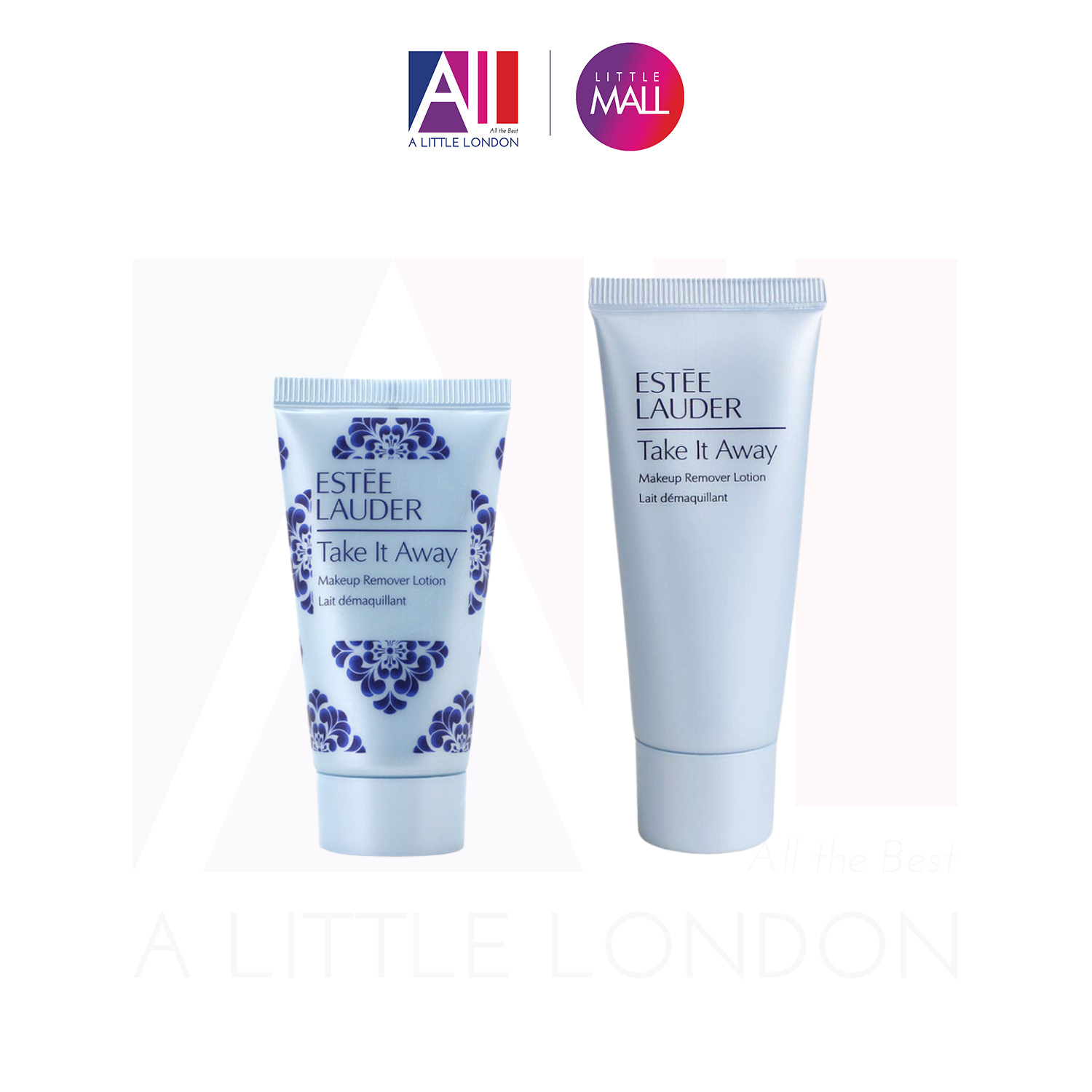 Tẩy trang Estee Lauder Take It Away tách set