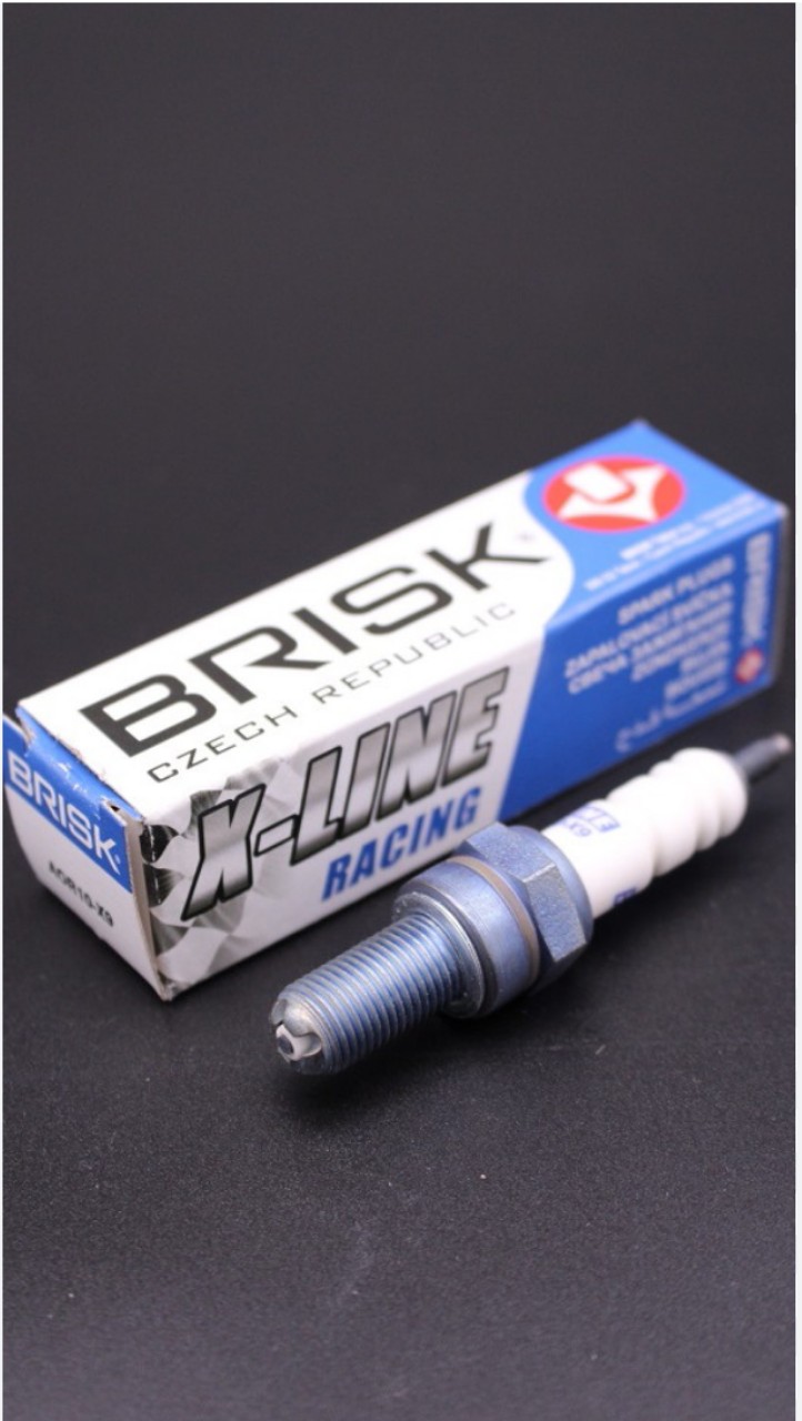 Bugi Brisk X-Line X9 nhập Malaysia