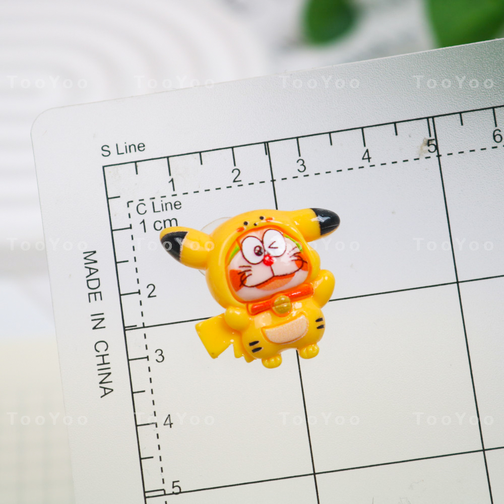 Charm Doraemon mini cosplay dễ thương cute TooYoo BK00537