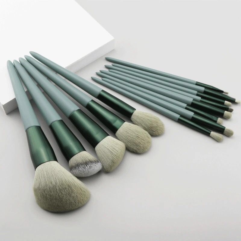 Bộ cọ trang điểm Fix 13 cây siêu mịn