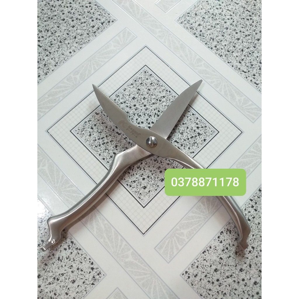 Kéo cắt xương gà Kapusi