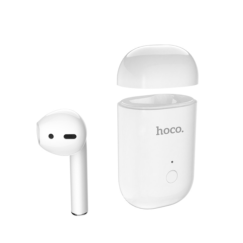 Tai nghe 1 bên Hoco E39 Bluetooth V5.0  tặng kèm bọc silicon