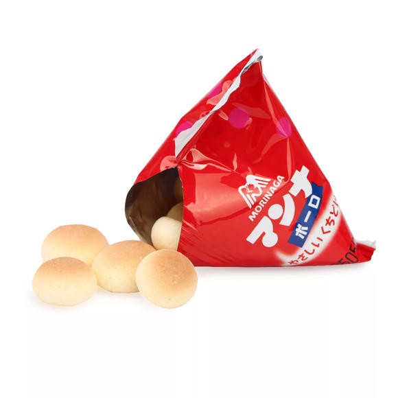 Bánh men bi Morinaga Nhật Bản