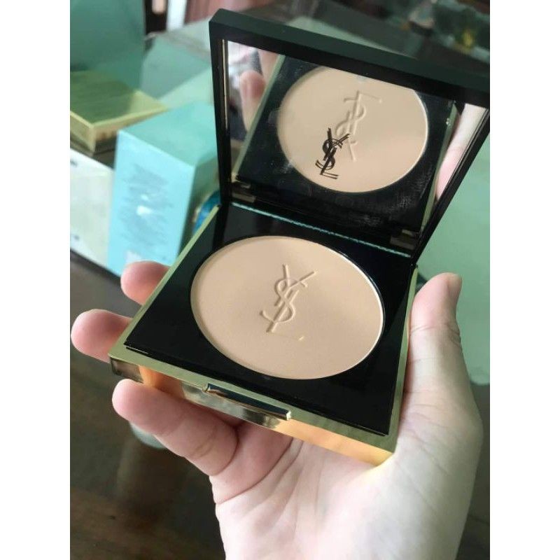 Phấn Phủ Yves Saint Laurent All Hours Setting Powder