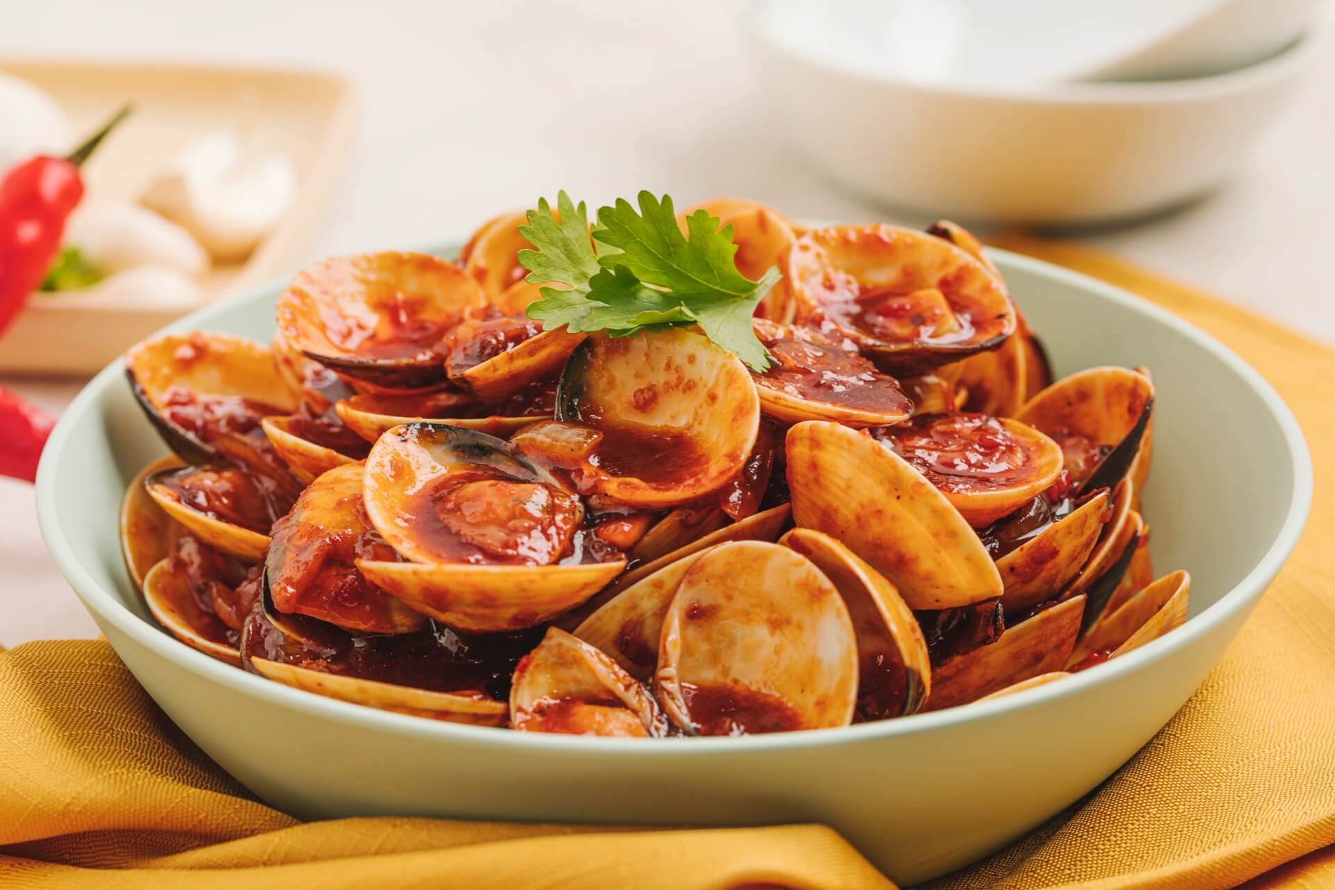 Gia vị Sambal Singapore YI JIA XIANG