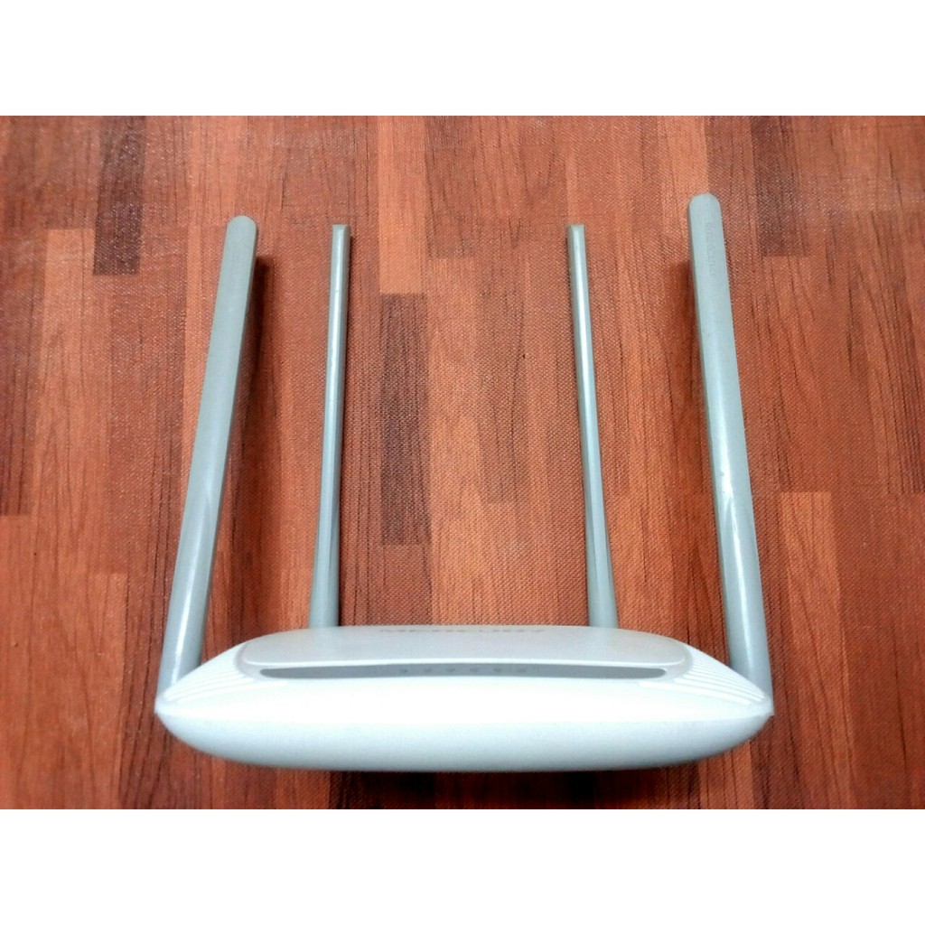 Bộ thu phát wifi 4 râu Mercury -BH đến 12T