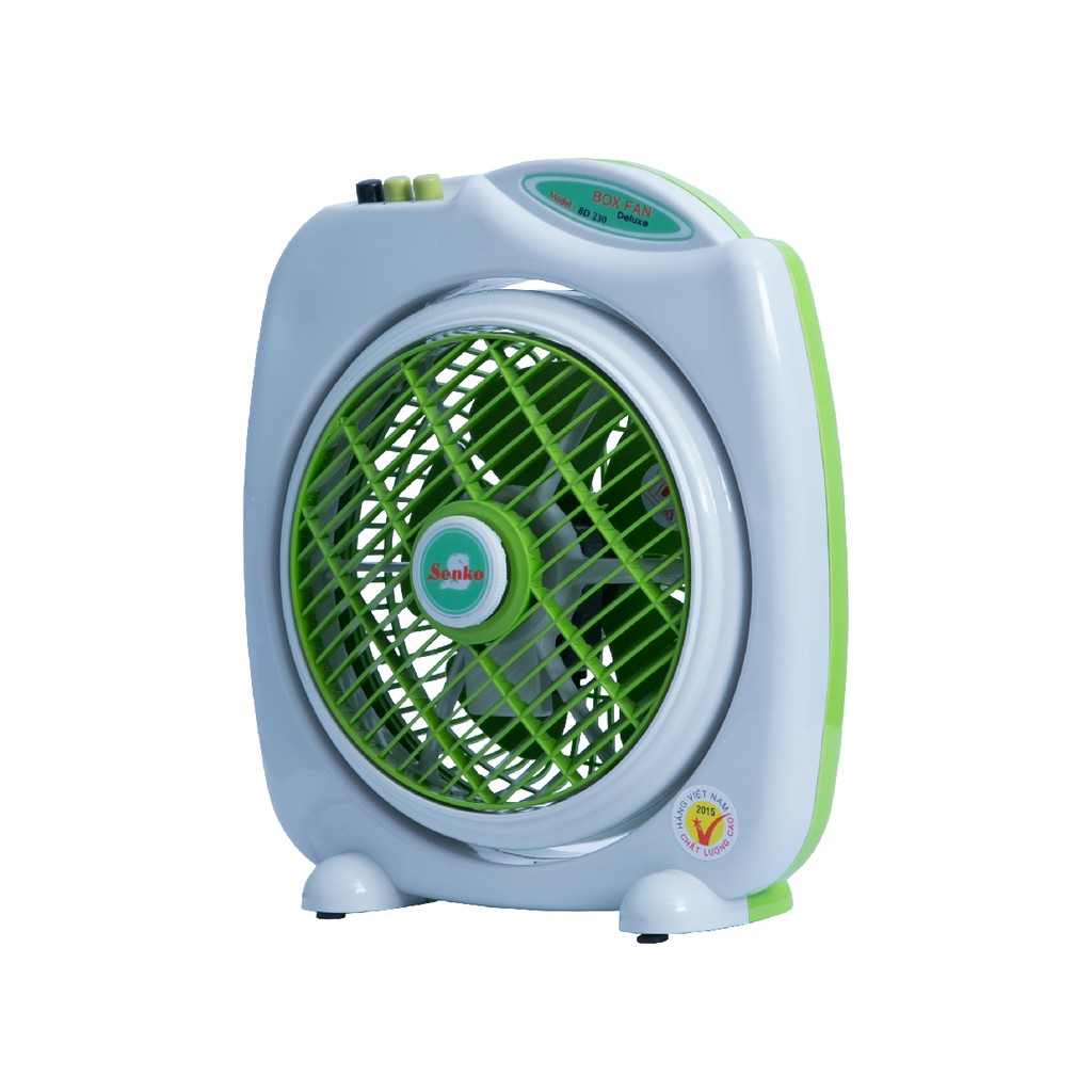 Quạt bàn đảo Senko BD230 (màu ngẫu nhiên)