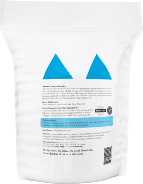 [Hcm] Boxiecat Litter Cat Litter Made in the Us