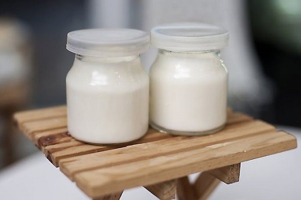 (Bao Hài Lòng) Bộ 12 Hũ Thủy Tinh CẨM ĐẠT Cao Cấp Có Nắp 100ml (làm sữa chua,yaourt,kem,bánh hoặc trữ sữa mẹ...)