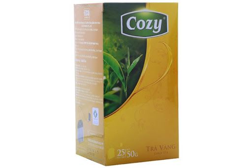 Trà Atisô Cozy 365 Daily Tea