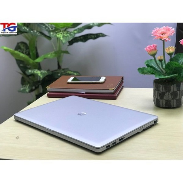 Siêu Phẩm Laptop HP 9470 Core i5 /Ram 4Gb/Ổ SSD 128Gb Vỏ Nhôm , Mỏng Nhẹ , Đèn Phím