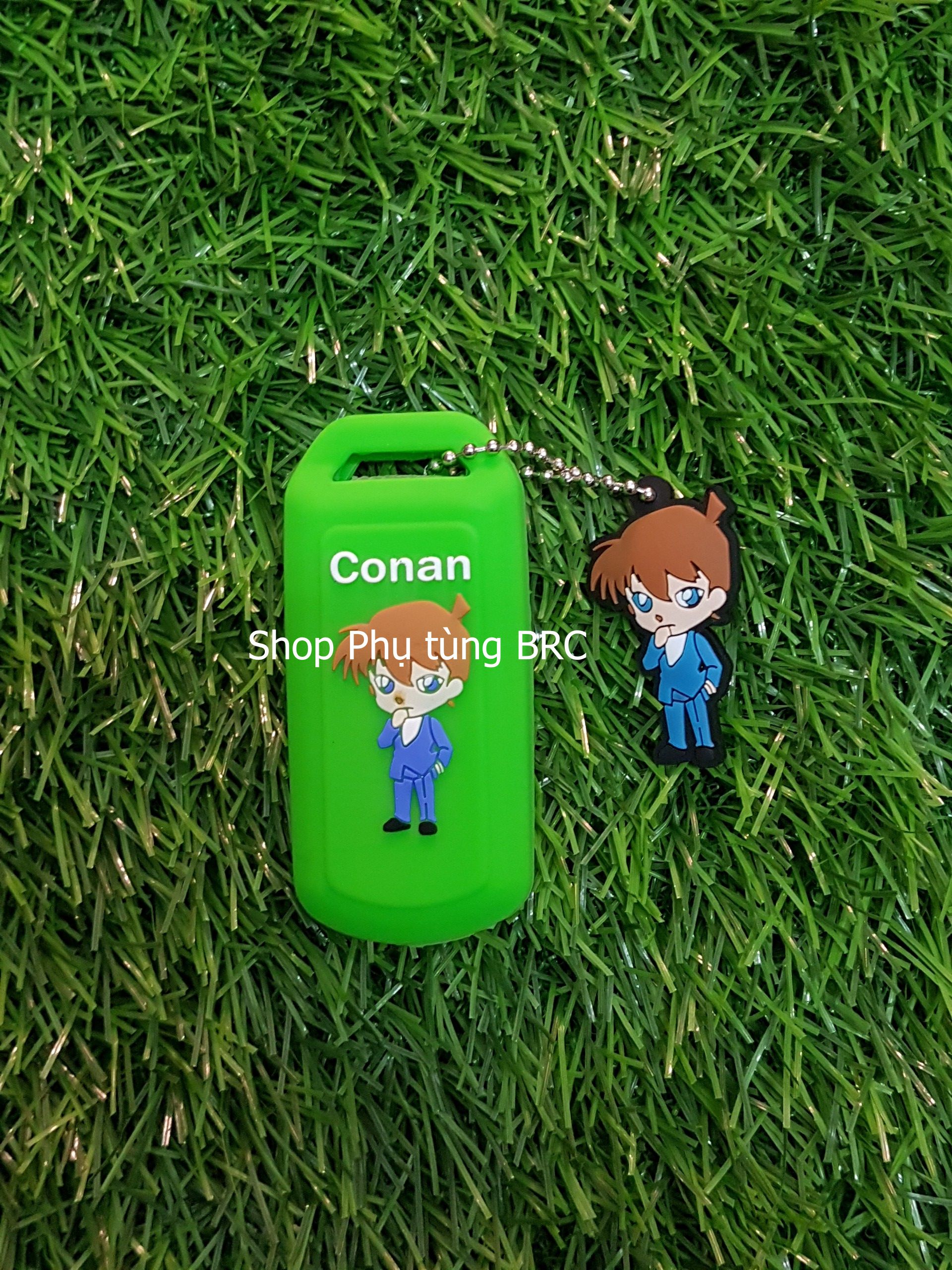 Bao da chìa khóa SMARTKEY 3 nấc công tắc .