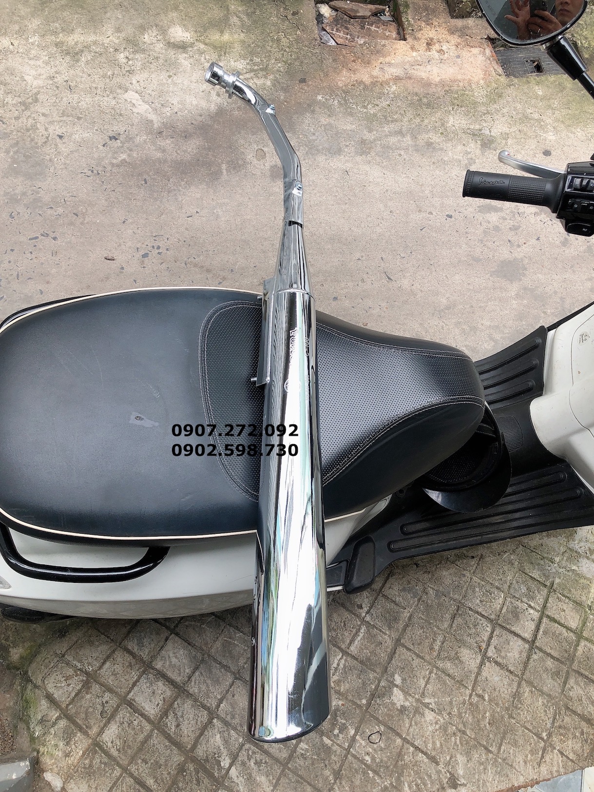 Pô dream TIS.341-1985 đặt biệt đời 2002