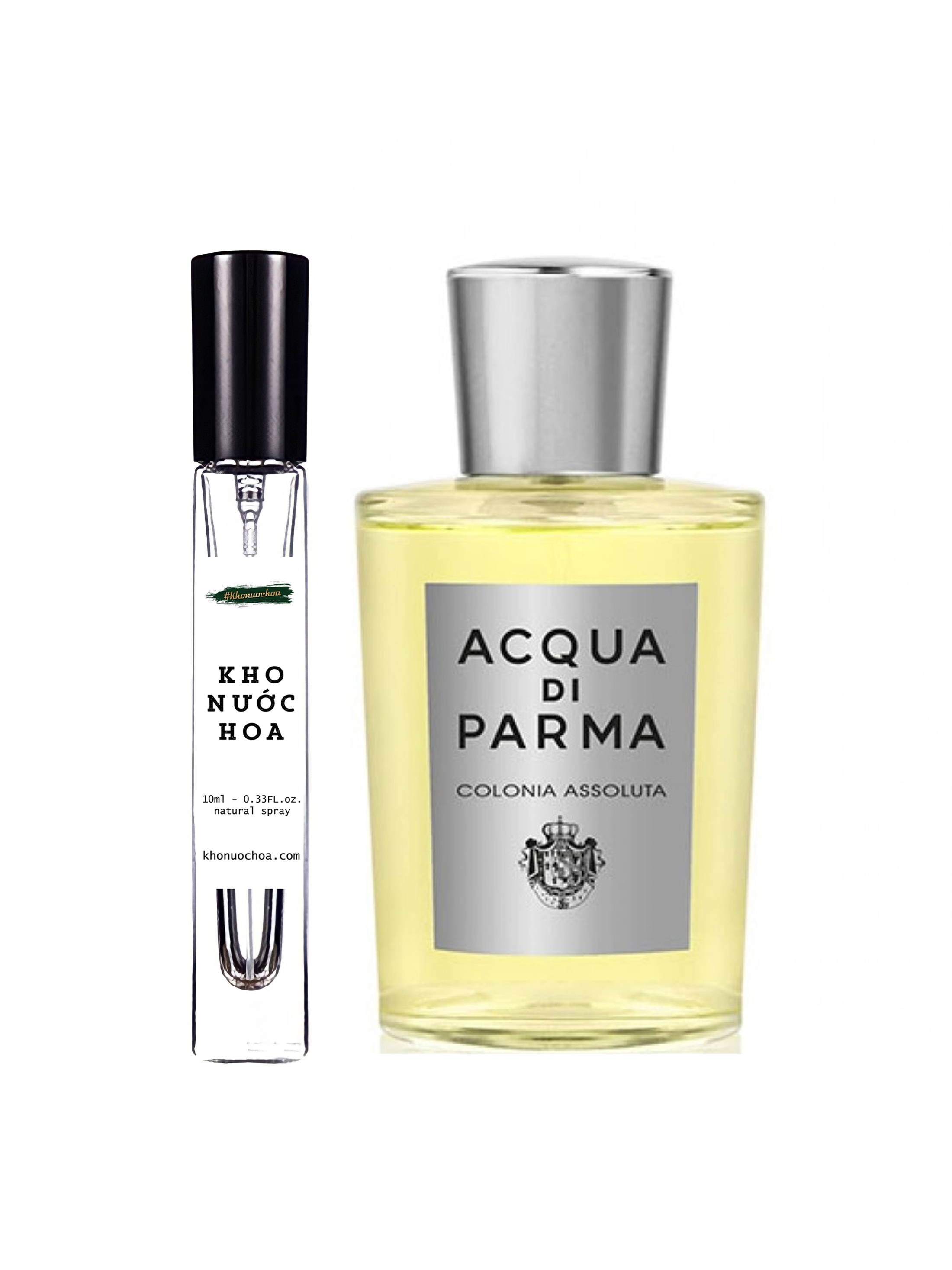 Nước hoa chiết acqua di parma colonia assoluta