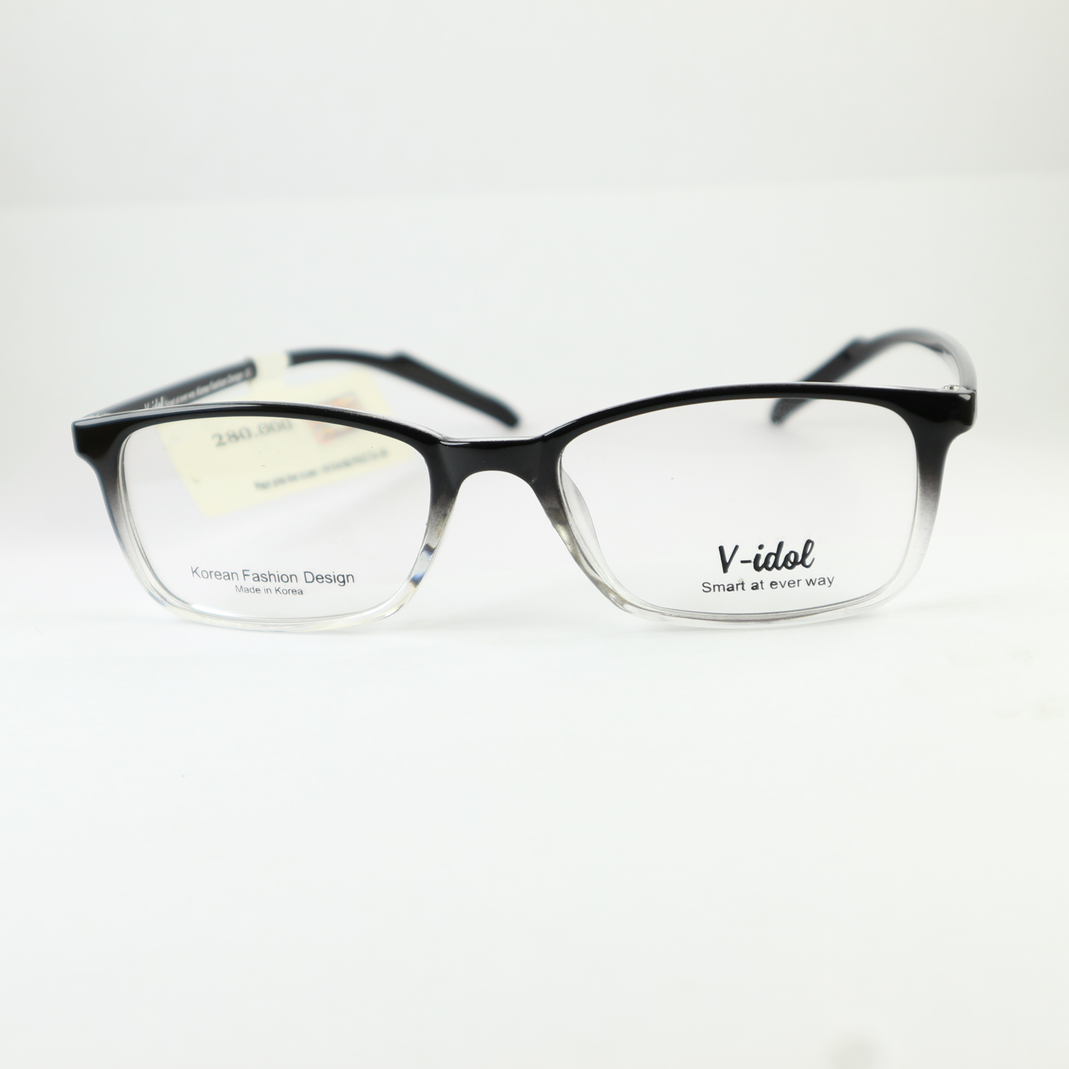 [HCM]Gọng kính V-idol V8109 SBK 1 ( màu đen )