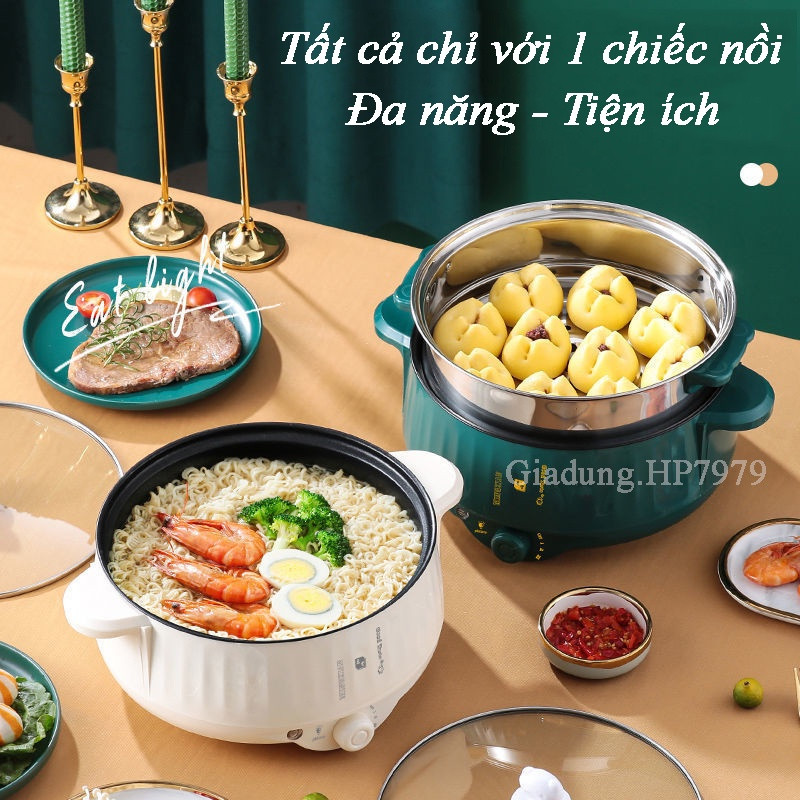Nồi lẩu đa năng 5in1