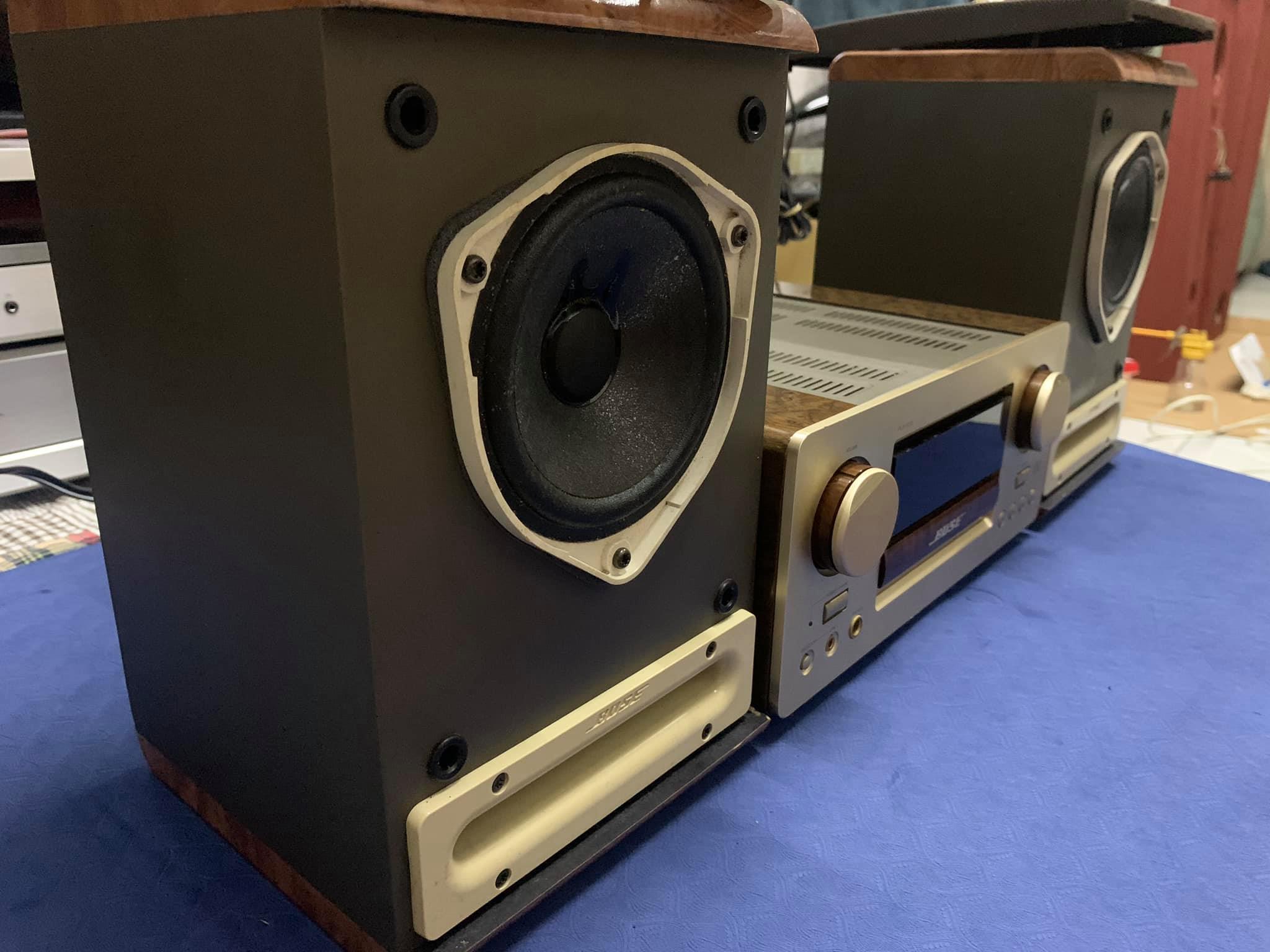 BOSE PLS-1210&BOSE 121 【公式通販】