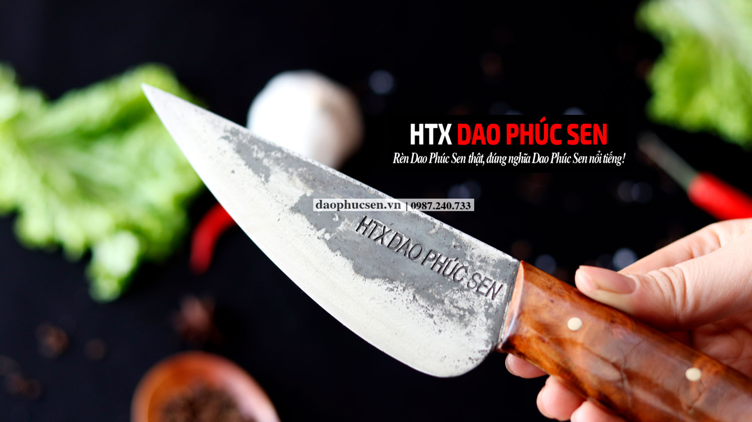 Dao bầu lọc 16 G08OCD