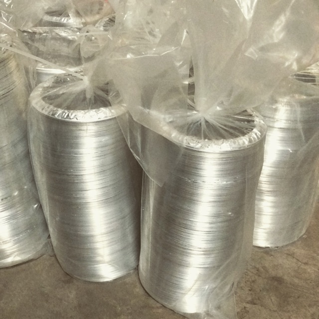 Ống gió mềm không bảo ôn hút mùi phi 150 dài 8m