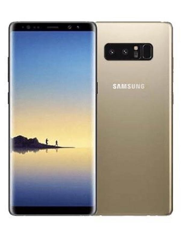 điện thoại Samsung Galaxy Note 8 2sim Chính hãng (CPU Snapdragon 835) 64G ram 6G mới - Bảo hành 12 tháng