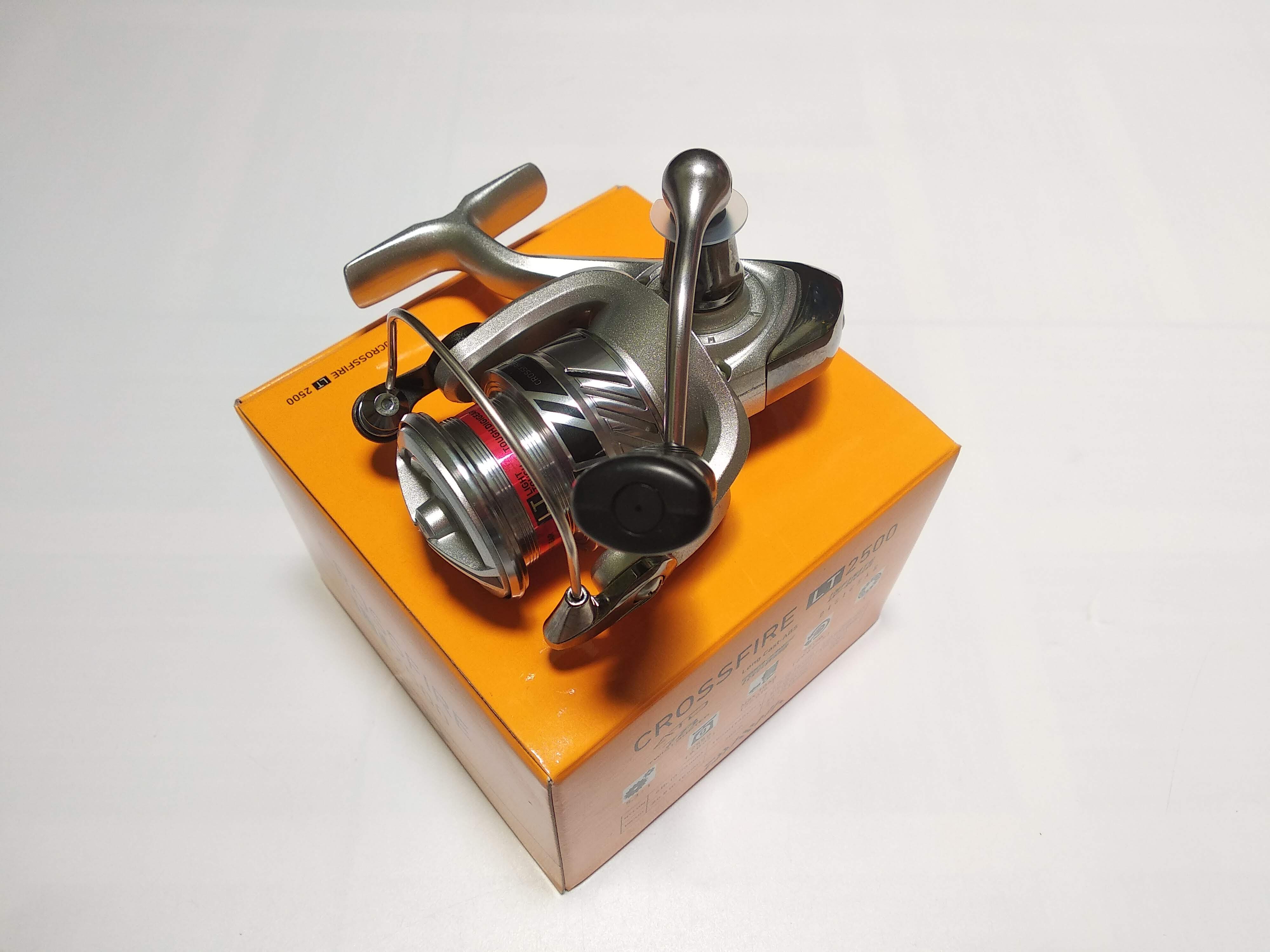 Fishing Reel Shimano Sienna 4000FE - Spinning