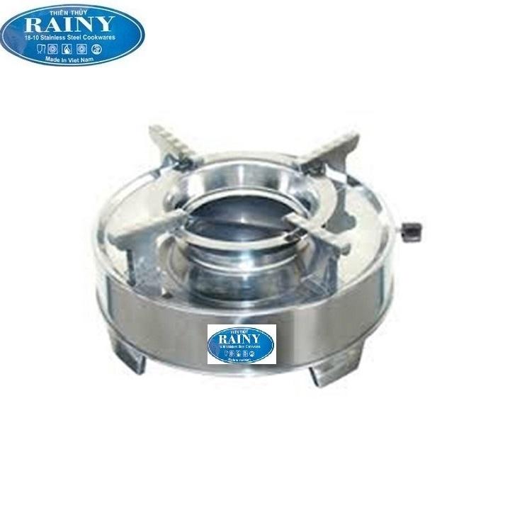 Bếp cồn inox Rainy cao cấp