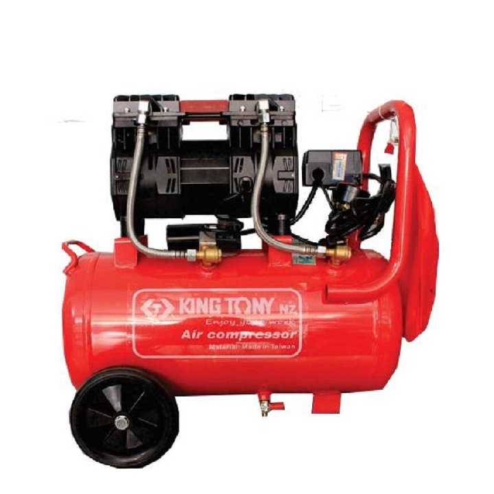 Máy nén khí không dầu 2.5hp – 35l kingtony ki-35c-of/1