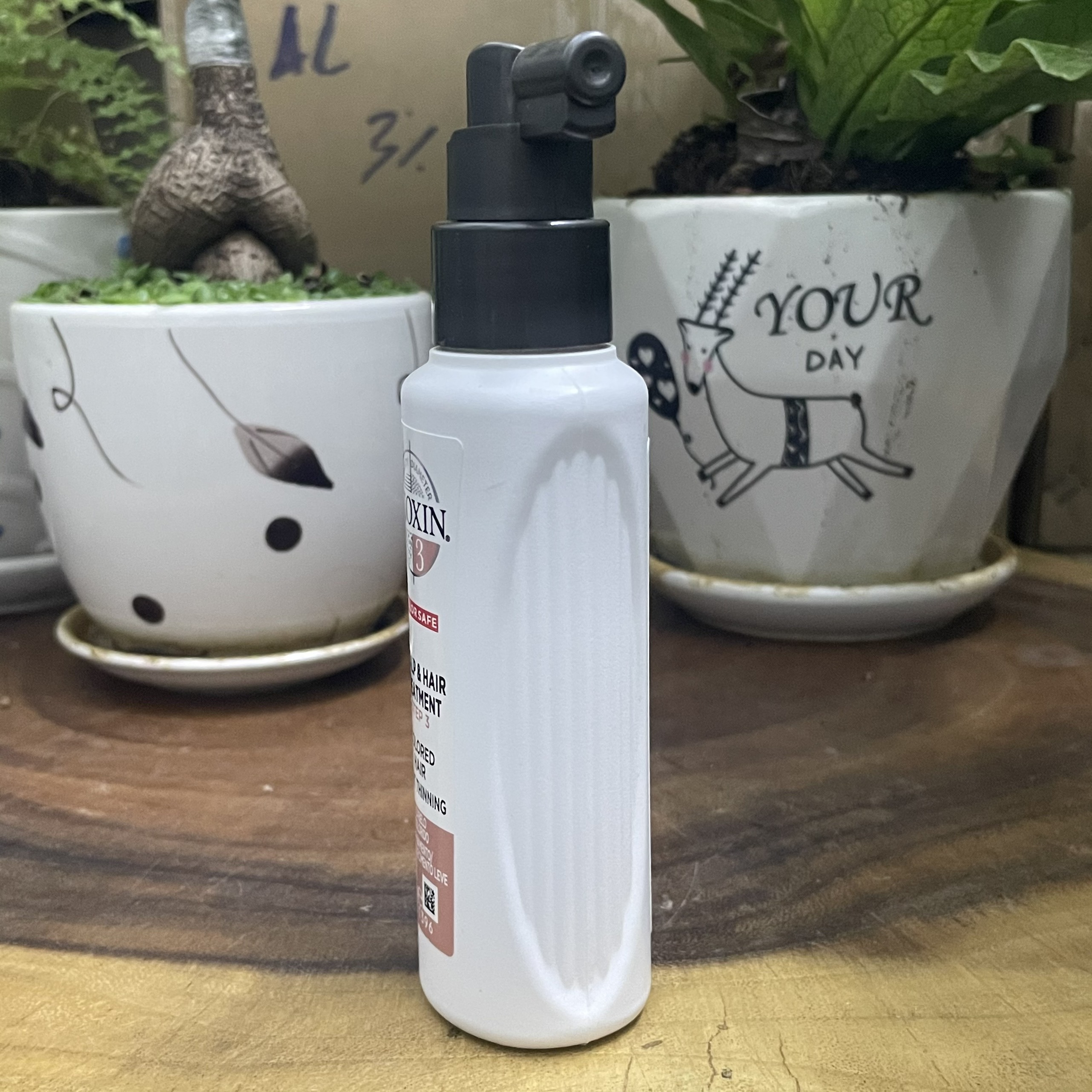 [HCM]Tinh Chất Chống Rụng Nioxin System 3 Scalp Treatment 100ml